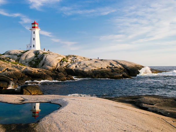 Peggys cove tour